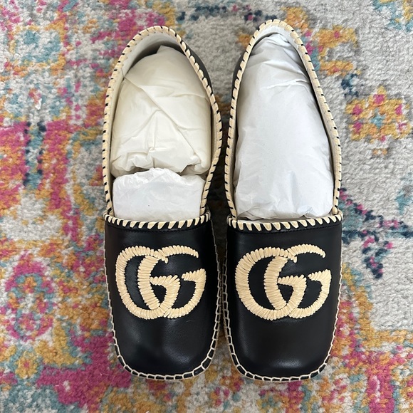 Napa GG Marmont espadrilles - Picture 1 of 5
